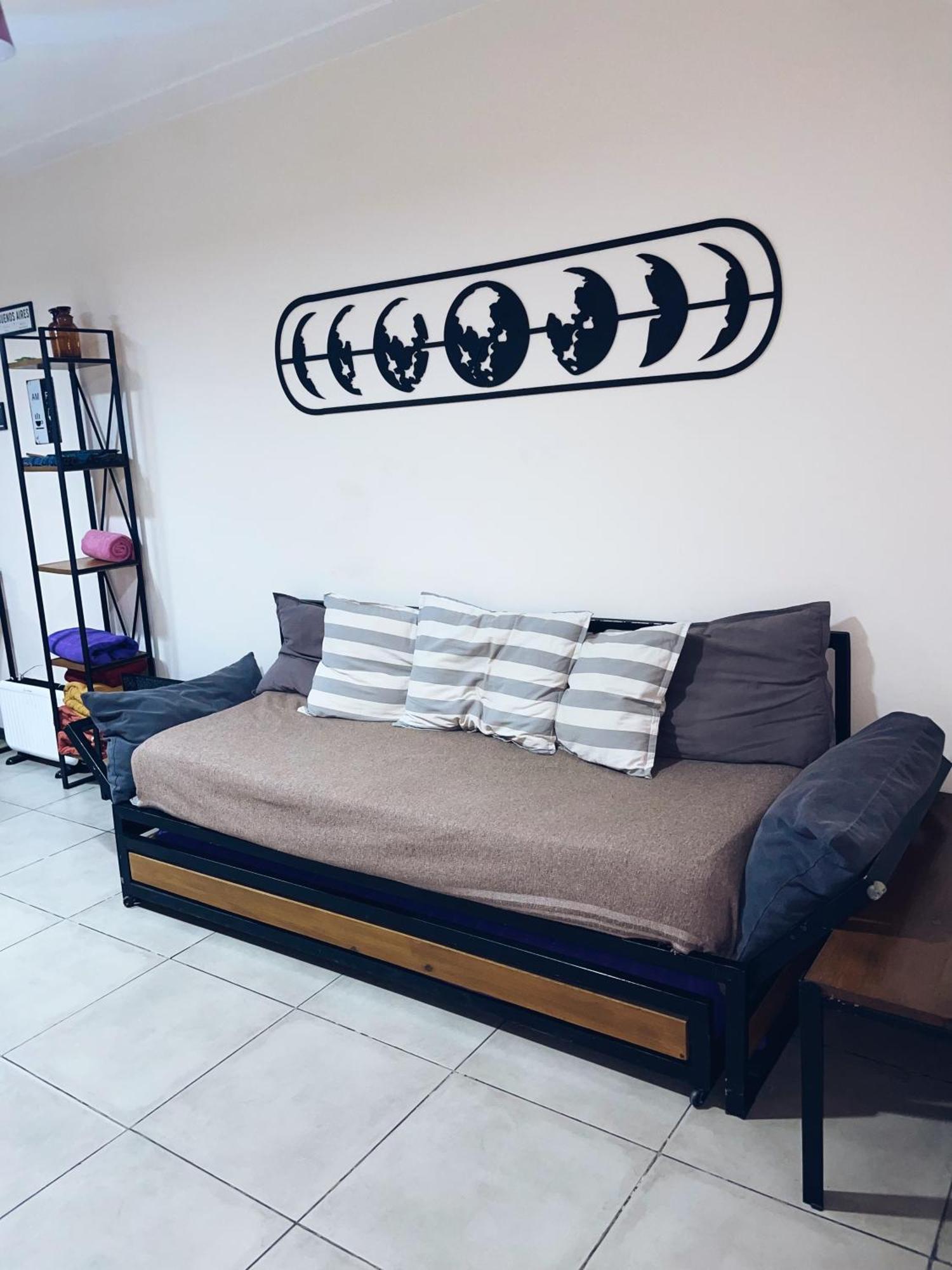 Pdla Apartment Mendoza Exteriör bild